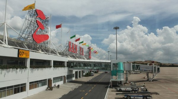 牛途网 广西防御台风应急响应由Ⅱ级提升为Ⅰ级