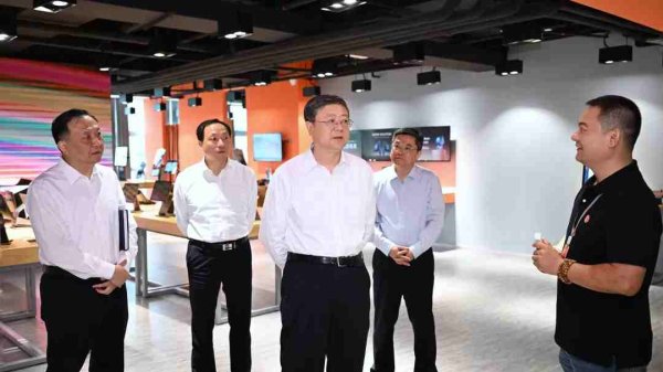 创通网 建强护理队伍、完善照护体系、提升服务质量！陈吉宁调研免陪照护服务试点工作