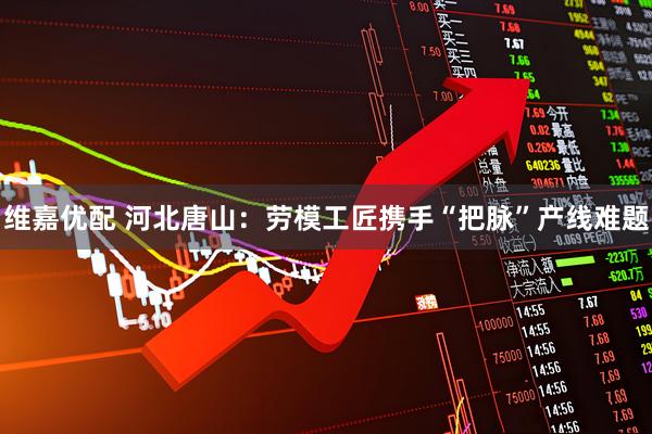 维嘉优配 河北唐山：劳模工匠携手“把脉”产线难题