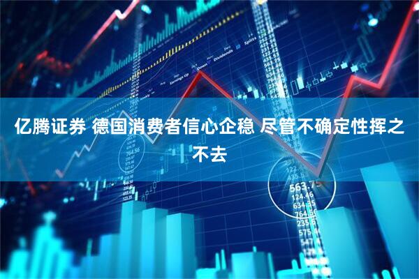 亿腾证券 德国消费者信心企稳 尽管不确定性挥之不去